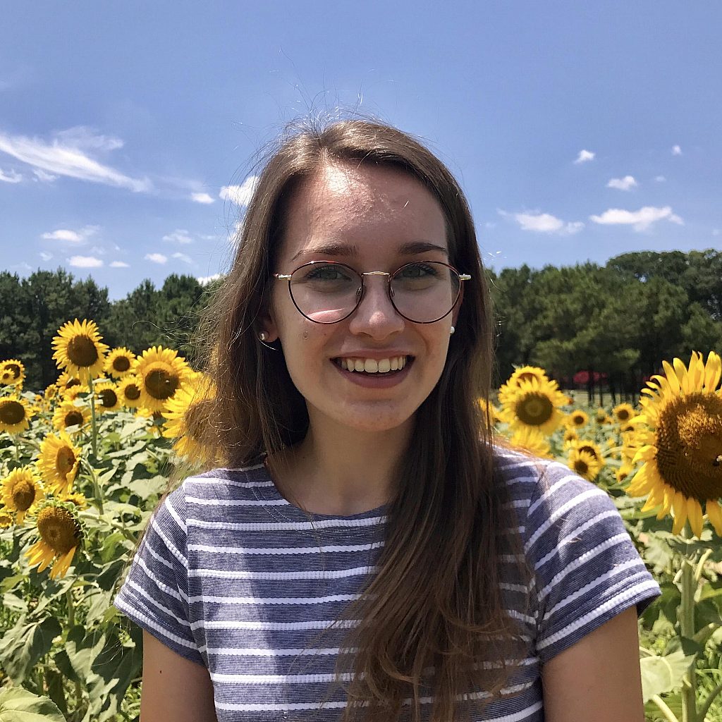 Kristi Sturgill - Podcast Host
